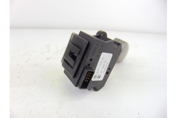 Mando luces, Bmw Serie 7 (E65/E66) 740d 2007, 6911516