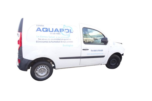 Renault Kangoo II (F/KW0) Profesional 17 para piezas | Desguace Gandia SL