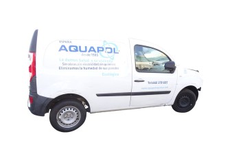 Renault Kangoo II (F/KW0) Profesional 17 para piezas | Desguace Gandia SL