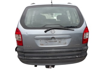 Opel Zafira a Elegance 2003 para piezas | Desguace Gandia SL