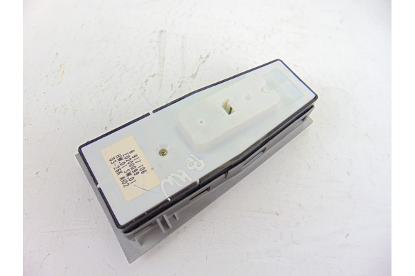 Mando elevalunas delantero izquierdo, Bmw Serie 7 (E65/E66) 740d 2007, 6917106