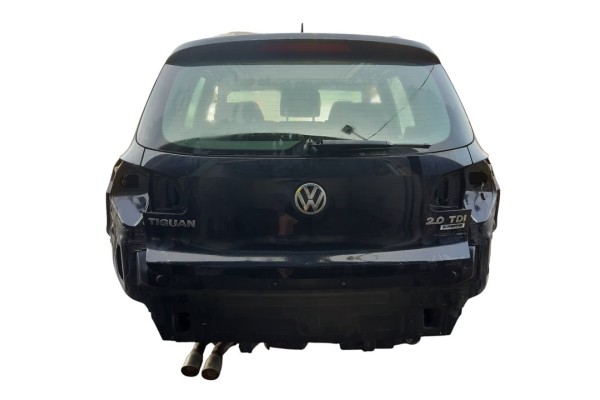 Volkswagen Tiguan (5N2) T1 BlueMotion 2016 para piezas | Desguace Gandia SL