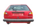 Volkswagen Golf II (191/193) Tour 1991 para piezas | Desguace Gandia SL