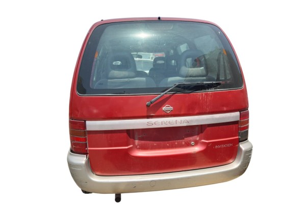Nissan Serena (C23M) 2.3 Invitation D 1997 para piezas | Desguace Gandia SL