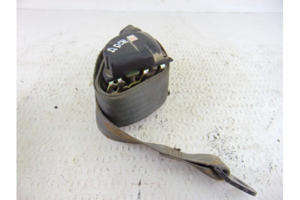 Cinturon seguridad delantero derecho, Citroen Jumper Combi 29 C 2.0 HDi/-HDi 85 Confort 2006