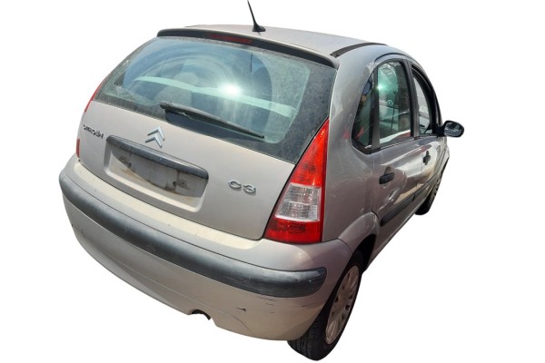 Citroën C3 1.1 Collection 2005 para piezas | Desguace Gandia SL