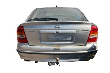 Opel Astra G Berlina Club 2001 para piezas | Desguace Gandia SL