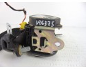 Cinturon seguridad trasero izquierdo, Mercedes-benz Clase a (Bm 169) A 200 Turbo (169.034) 2006