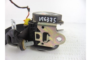 Cinturon seguridad trasero izquierdo, Mercedes-benz Clase a (Bm 169) A 200 Turbo (169.034) 2006