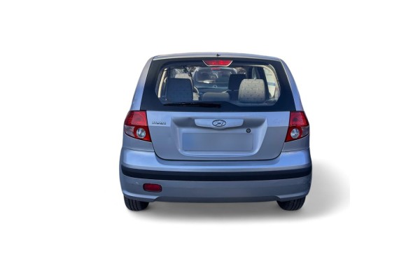 Hyundai Getz (TB) 1.1 Básico 2004 para piezas | Desguace Gandia SL