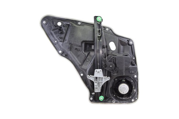 Elevalunas trasero derecho, Volkswagen Tiguan (5N2) T1 BlueMotion 2016, 5N0839462A