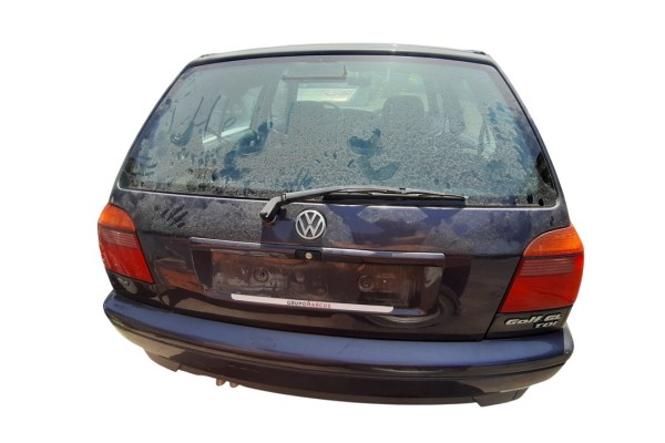 Volkswagen Golf III (1H1)(11.1991) CL 1996 para piezas | Desguace Gandia SL
