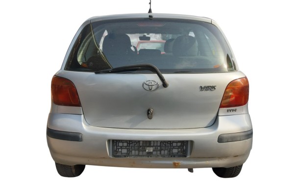 Toyota Yaris (NCP1/NLP1/SCP1) 1.0 Linea Luna 2004 para piezas | Desguace Gandia SL
