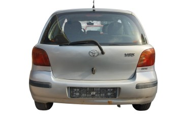 Toyota Yaris (NCP1/NLP1/SCP1) 1.0 Linea Luna 2004 para piezas | Desguace Gandia SL