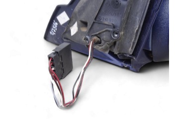 Retrovisor derecho, Mercedes-benz Clk (Bm 208) Coupe 230 Compressor (208.347) 1999