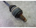 Transmision trasera derecha, Bmw Serie 1 Berlina (E81/E87) 118d 2010, 7533446