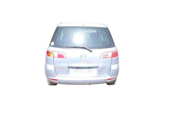 Mazda 2 Berlina (DY) 1.4 Crtd Active 2004 para piezas | Desguace Gandia SL