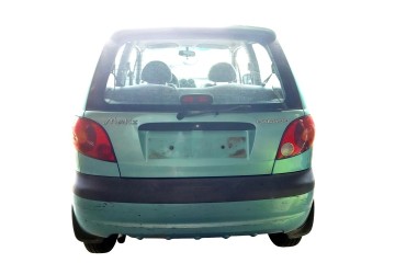 Daewoo Matiz CD 2003 para piezas | Desguace Gandia SL