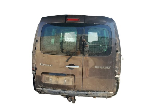 Renault Kangoo II (F/KW0) Expression 2014 para piezas | Desguace Gandia SL