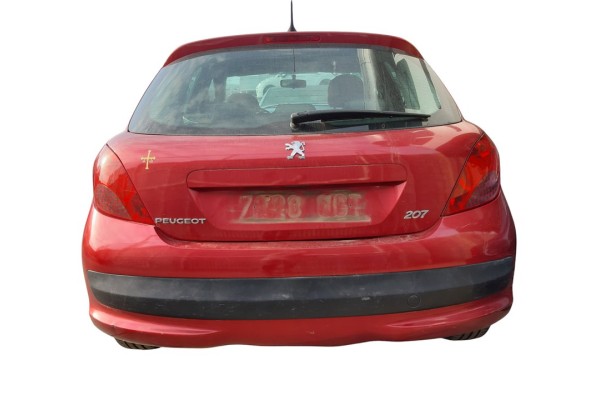 Peugeot 207 Confort 2008 para piezas | Desguace Gandia SL