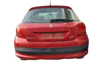 Peugeot 207 Confort 2008 para piezas | Desguace Gandia SL
