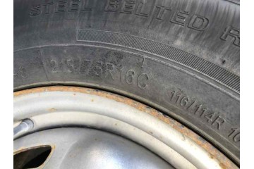 FORD TRANSIT FURGÓN (TT9) FT 350 L   (largo)   LKW   (Camion)