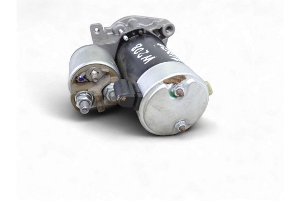 Motor arranque, Mercedes-benz Clk (Bm 208) Coupe 230 Compressor (208.347) 1999