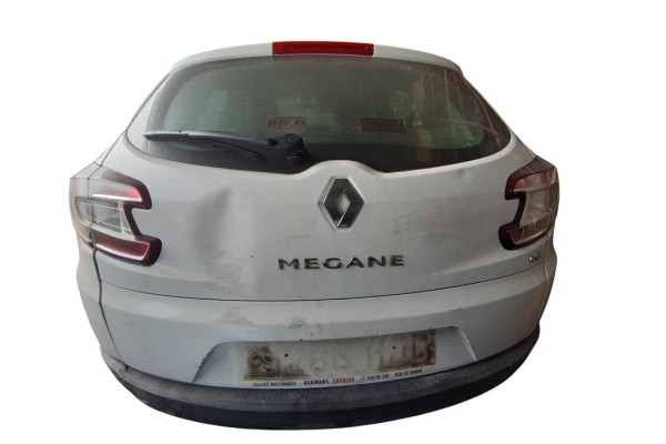 Renault Megane III Sport Tourer Business 2011 para piezas | Desguace Gandia SL