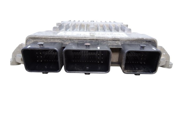 Centralita motor uce, Citroen C3 1.4 HDi Exclusive 2006, 9660300280