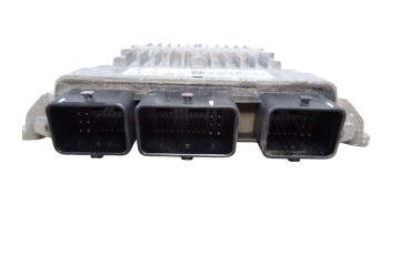 Centralita motor uce, Citroen C3 1.4 HDi Exclusive 2006, 9660300280