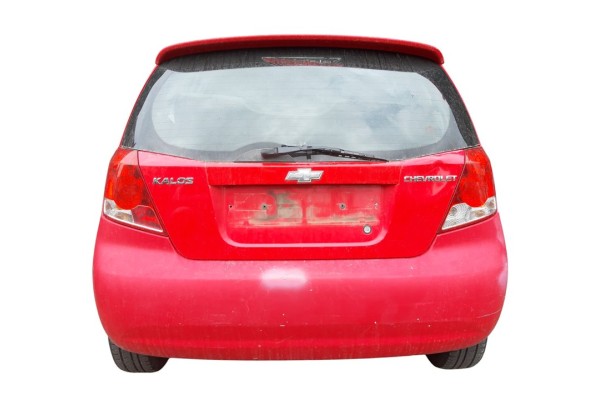 Chevrolet Kalos 1.2 S (D/a) 2005 para piezas | Desguace Gandia SL