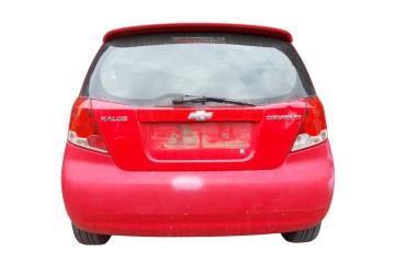 Chevrolet Kalos 1.2 S (D/a) 2005 para piezas | Desguace Gandia SL