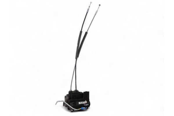 Cerradura puerta trasera derecha, Hyundai I20 (Pb) City S 2013, 814201J520