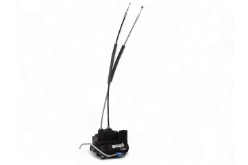 Cerradura puerta trasera derecha, Hyundai I20 (Pb) City S 2013, 814201J520