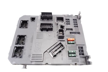 Caja reles / fusibles, Peugeot 206 + Básico 2010, 9657999780
