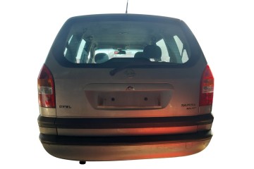 Opel Zafira a Comfort 2002 para piezas | Desguace Gandia SL