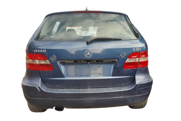 Mercedes-Benz Clase B (BM 245) 180 CDI (245.207) 2005 para piezas | Desguace Gandia SL