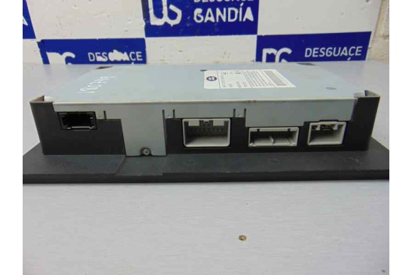 6H52-18C808-AG MODULO ELECTRONICO LAND ROVER FREELANDER (LR2) TD4 HSE 2007 6H52-18C808-AG 180749 LAND ROVER - 1