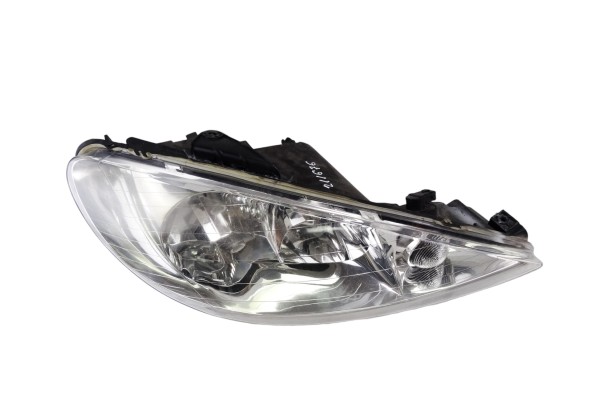 Faro derecho, Peugeot 206 Xs 2004