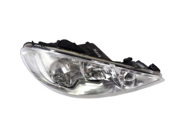 Faro derecho, Peugeot 206 Xs 2004