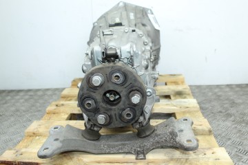 Caja cambios, Bmw Serie 1 Berlina (E81/E87) 123d 2009, JGG