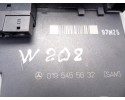 Caja reles / fusibles, Mercedes-benz Clk (Bm 208) Coupe 230 Compressor (208.347) 1999, 0195455632