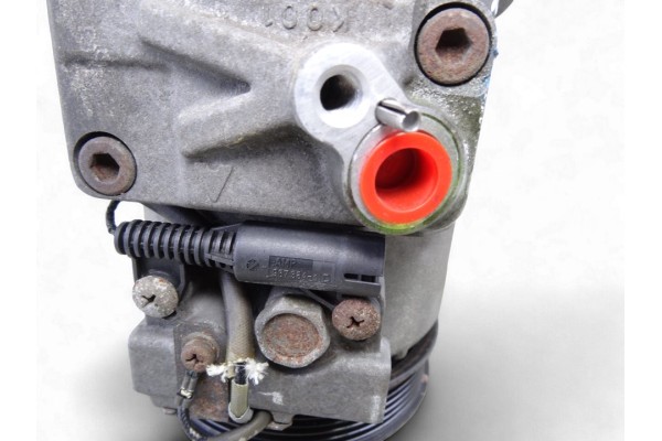 Compresor aire acondicionado, Mercedes-benz Clk (Bm 208) Coupe 230 Compressor (208.347) 1999
