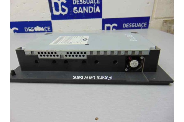 6H52-18C808-AG MODULO ELECTRONICO LAND ROVER FREELANDER (LR2) TD4 HSE 2007 6H52-18C808-AG 180749 LAND ROVER - 4