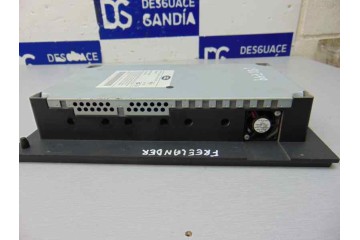 6H52-18C808-AG MODULO ELECTRONICO LAND ROVER FREELANDER (LR2) TD4 HSE 2007 6H52-18C808-AG 180749 LAND ROVER - 4