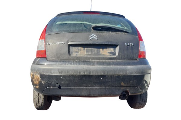 Citroën C3 1.4 HDI Exclusive 2006 para piezas | Desguace Gandia SL