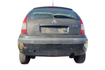 Citroën C3 1.4 HDI Exclusive 2006 para piezas | Desguace Gandia SL