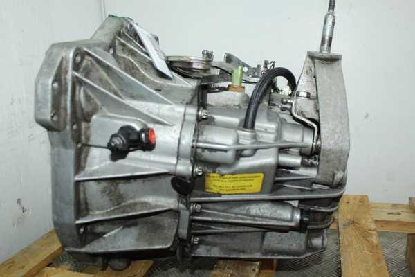 Caja cambios, Renault Laguna Ii Grandtour (KG0) Dynamique 2004, PK6S00