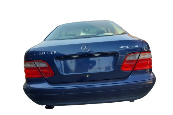 Mercedes-Benz CLK (BM 208) Coupe 230 Compressor (208.347) 1999 para piezas | Desguace Gandia SL