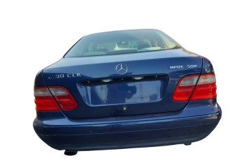 Mercedes-Benz CLK (BM 208) Coupe 230 Compressor (208.347) 1999 para piezas | Desguace Gandia SL